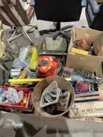 Pallet of miscellaneous