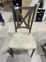 One dining room chair