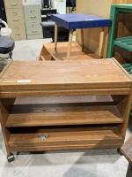 Small rolling stand