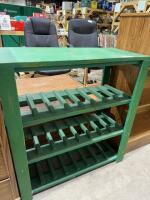 Wine rack