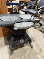 McClary number 190 stove
