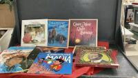 BOX OF RECORDS