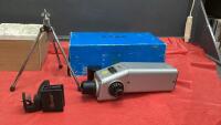 VINTAGE ZEUS TELESCOPE/SPOTTING SCOPE - 17X60MM