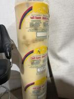 Roll of 2 inch foam