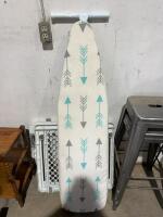 Ironing board