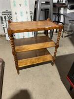 Small stand