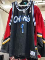 Orlando basketball jersey