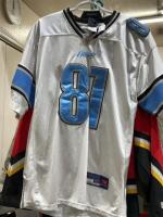 Detroit Lions football jersey
