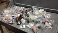 (2) BOXES OF ASSORTED COSTUME JEWELRY