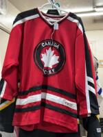 Canada hockey jersey