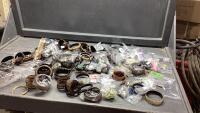(2) BOXES OF ASSORTED COSTUME JEWELRY