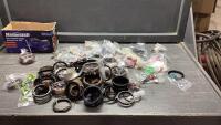 (2)BOXES COSTUME JEWELRY