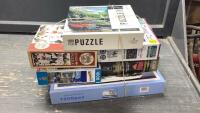STACK OF PUZZLES