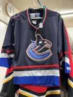 Vancouver Canucks jersey