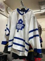 Toronto Maple Leafs jersey