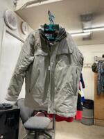 Columbia winter jacket