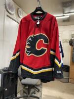 Calgary Flames jersey