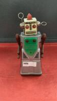 VINTAGE 1957 CHIEF ROBOTMAN KO TOY