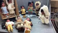 COLLECTIBLE INDIGENOUS DOLLS