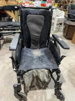 Wheelchair