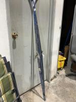Cross country skis