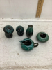 BLUE MOUNTAIN POTTERY PCS