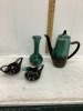 BLUE MOUNTAIN POTTERY PCS