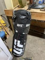 Punching bag