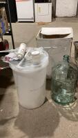 SHELF #16 - WINE MAKING EQUIPMENT