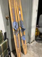 Set of Combi, Excelsior One water skis