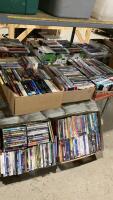 SHELF #14 - DVD MOVIES
