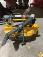 Dewalt small shop vac