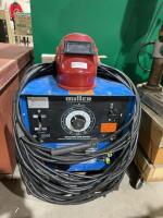 Miller AC DC welder