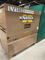 Storage master tool chest