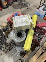 Pallet of miscellaneous
