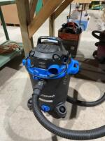 Master vac, 30 L shop vac