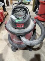 Shop vac 6 gallon
