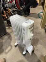 Norma portable heater