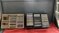COLLECTION OF CD'S
