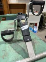Stationary pedal