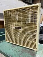 Home line box fan