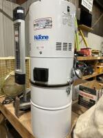 Nutone Central air cleaning system