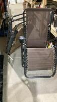 SHELF #6 - (2) LOUNGE CHAIRS