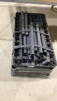 SHELF #3 - HD PLASTIC SHELF UNIT (UNASSEMBLED)