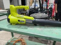 Ryobi leaf blower