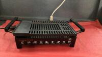 COUNTERCRAT INDOOR ELECTRIC GRILL