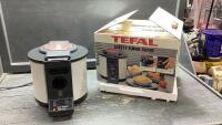 TEFAL DEEP FRYER