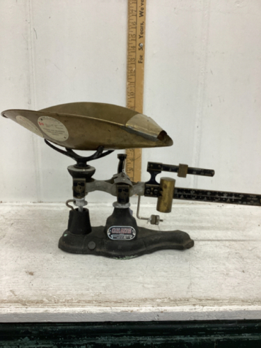 OHAUS BALANCE SCALE