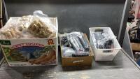 WINE MAKING ITEMS - CORKS + SHRINK CAPS