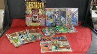 VINTAGE COMICS